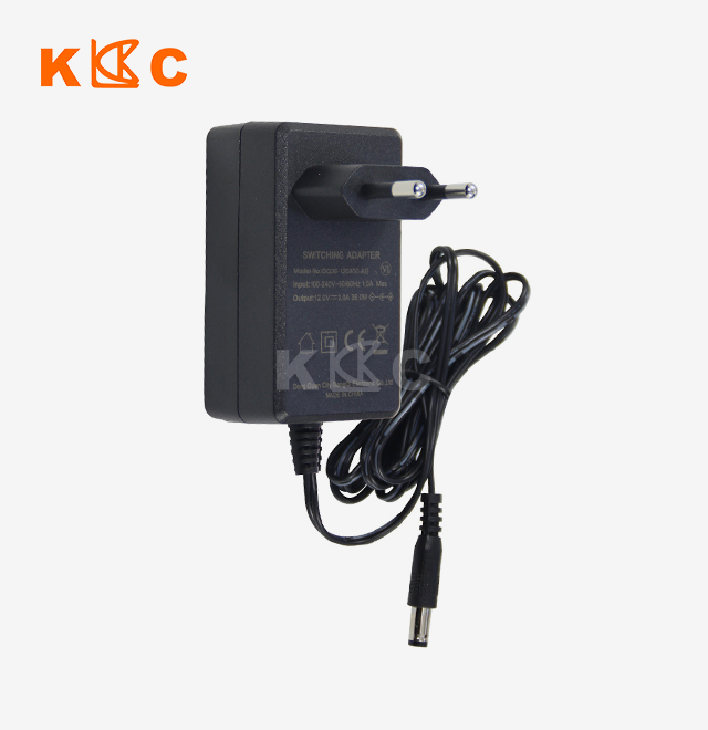 wall mount power adapter